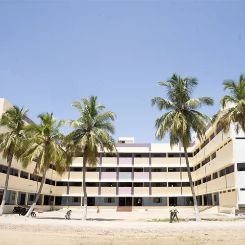 Campus-Overview
