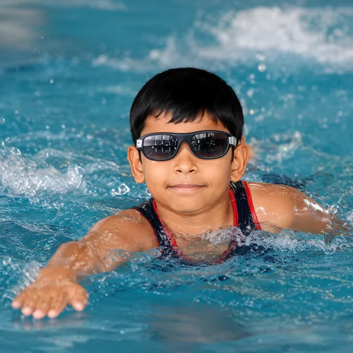 Swimming Practice